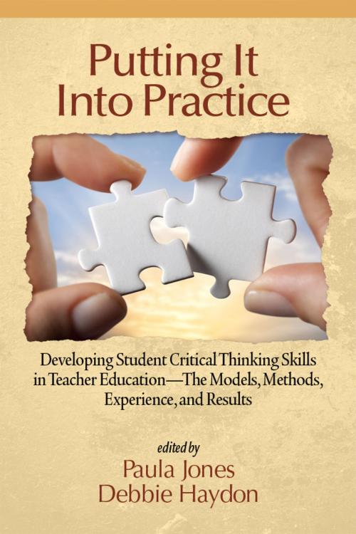 Cover of the book Putting it into Practice by , Information Age Publishing