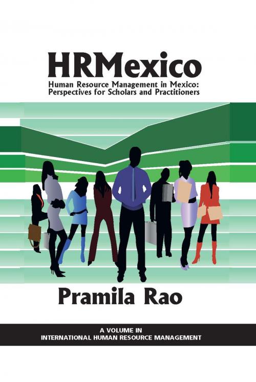 Cover of the book Human Resource Management in Mexico by , Information Age Publishing