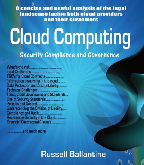 Cover of the book Cloud Computing by Russell Ballantine, BookBaby