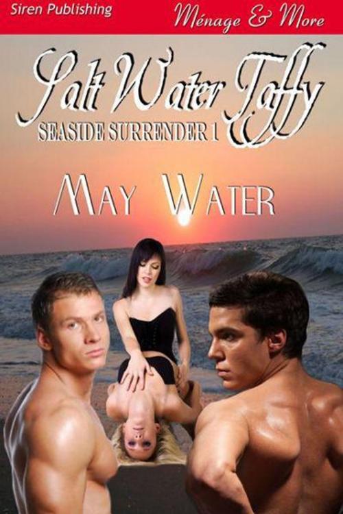 Cover of the book Salt Water Taffy by Water, May, Siren-BookStrand
