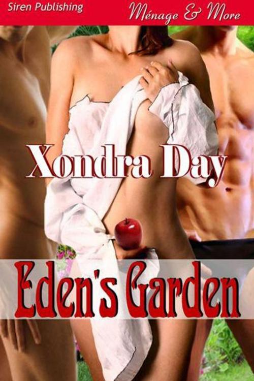 Cover of the book Eden's Garden by Xondra Day, Siren-BookStrand