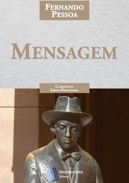 Cover of the book Mensagem by Fernando Pessoa, Montecristo Publishing LLC