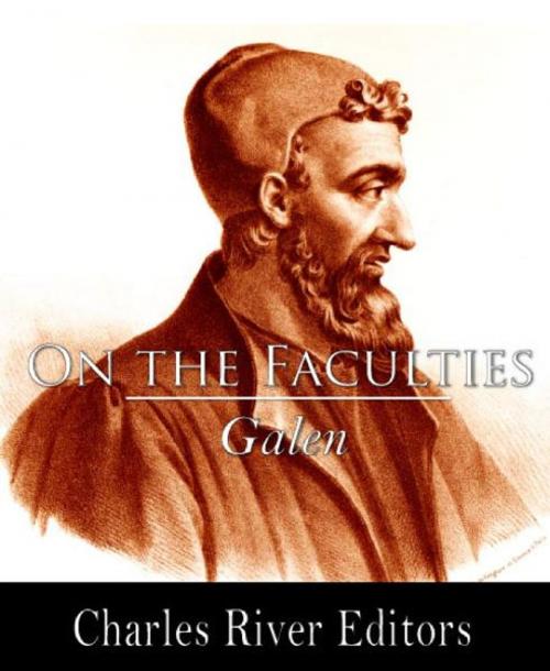 Cover of the book On the Natural Faculties by Galen, Charles River Editors