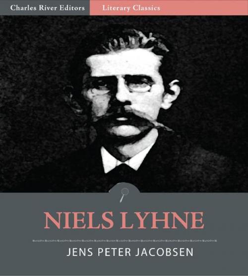 Cover of the book Niels Lyhne by Jens Peter Jacobsen, Charles River Editors