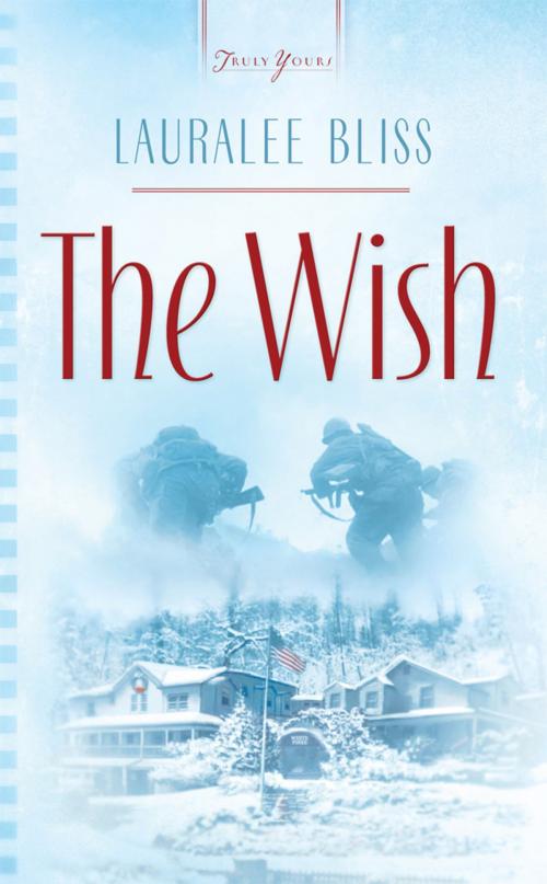 Cover of the book The Wish by Lauralee Bliss, Barbour Publishing, Inc.