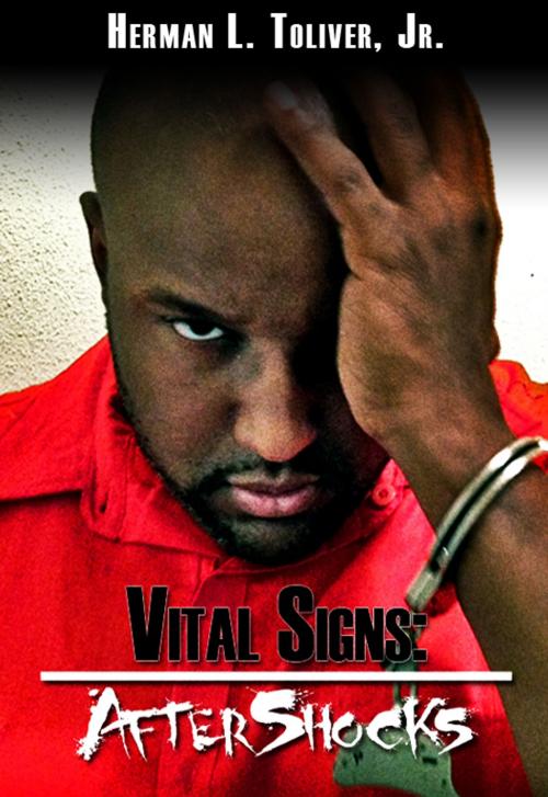 Cover of the book Vital Signs: Aftershocks by Herman Laroy Toliver Jr., BookBaby