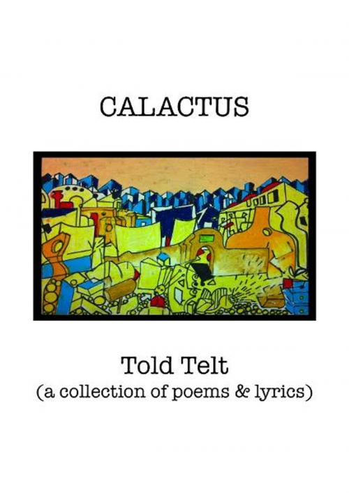 Cover of the book Told Telt by Calactus, BookBaby