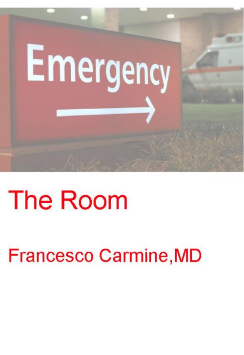 Cover of the book The Room by Francesco Carmine, BookBaby