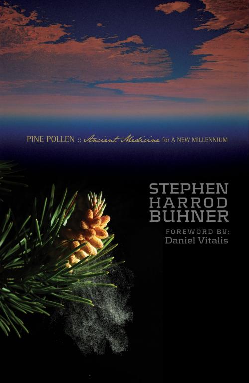 Cover of the book Pine Pollen: Ancient Medicine for a New Millennium by Stephen Harrod Buhner, BookBaby
