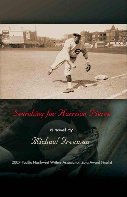 Cover of the book SEARCHING FOR HARRISON PIERCE by Michael Freeman, BookLocker.com, Inc.