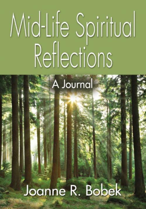 Cover of the book Mid-Life Spiritual Reflections by Joanne R. Bobek, BookLocker.com, Inc.