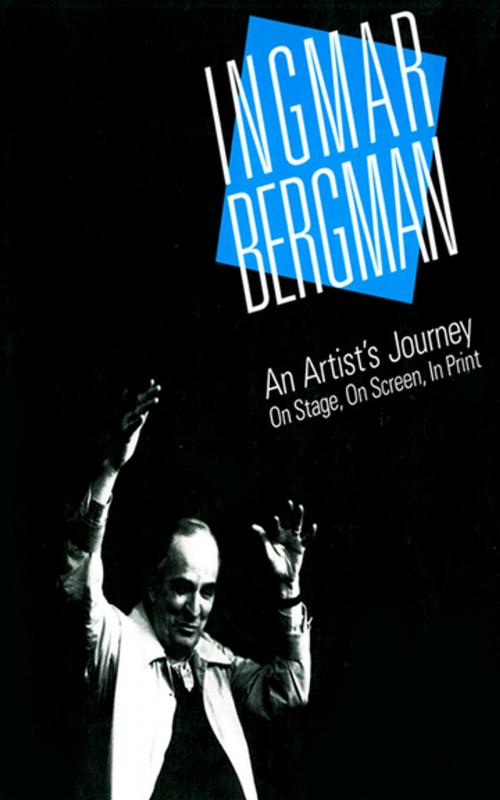 Cover of the book Ingmar Bergman by Roger W. Oliver, Skyhorse Publishing