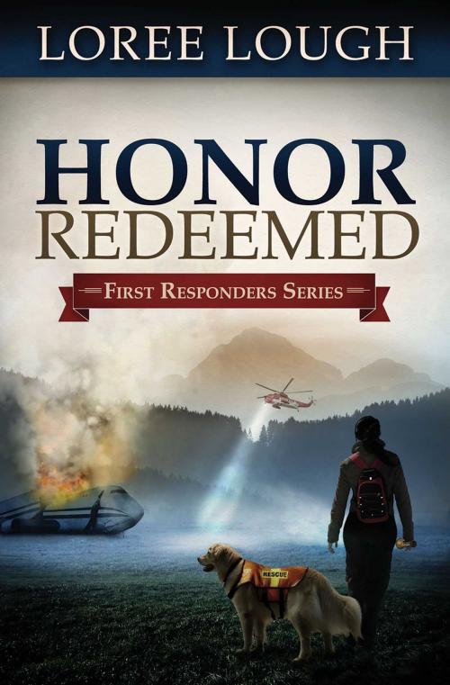 Cover of the book Honor Redeemed by Loree Lough, Abingdon Fiction