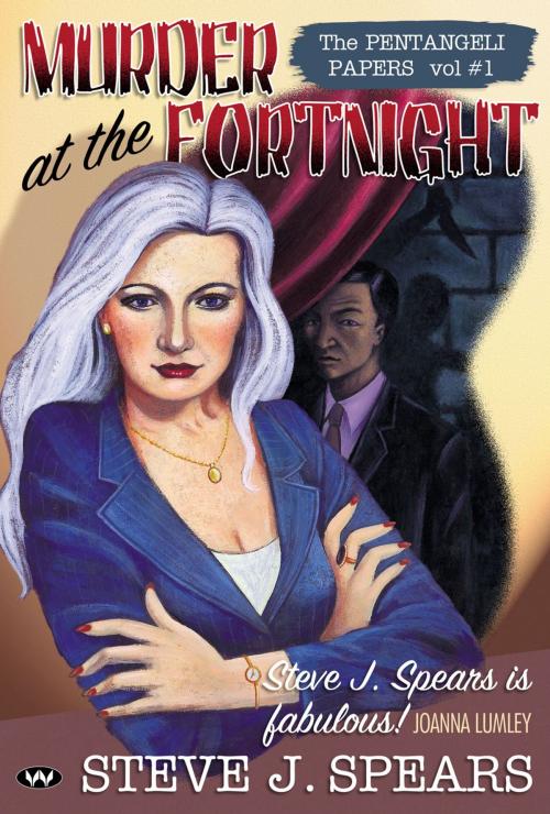 Cover of the book Murder at The Fortnight by Steve J. Spears, Wakefield Press