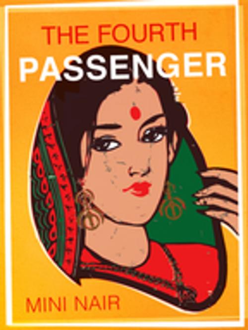 Cover of the book The Fourth Passenger by Mini Nair, Pan Macmillan Australia