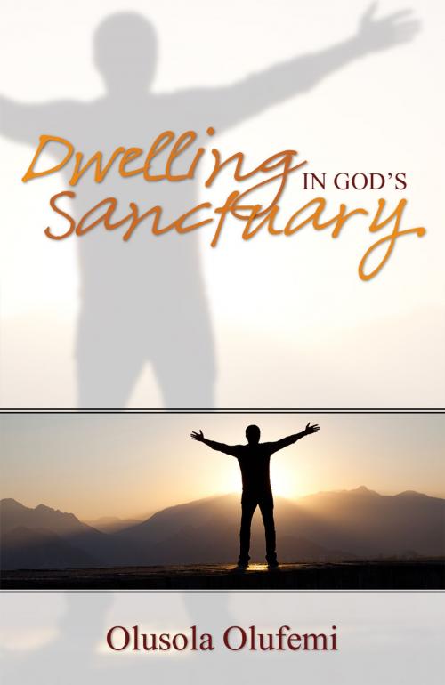 Cover of the book Dwelling in God's Sanctuary by Olusola Olufemi, Word Alive Press
