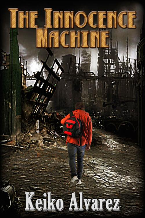 Cover of the book The Innocence Machine by Keiko Alvarez, eXtasy Books Inc