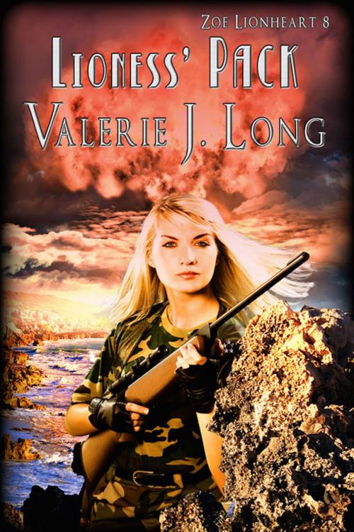 Cover of the book Lioness' Pack by Valerie J. Long, eXtasy Books Inc