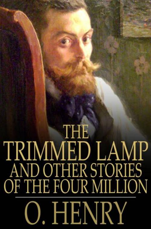 Cover of the book The Trimmed Lamp by O. Henry, The Floating Press