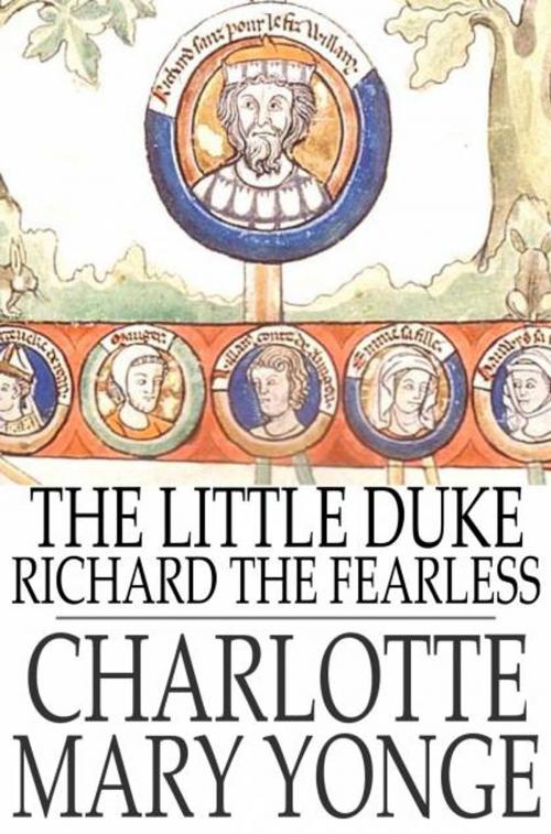 Cover of the book The Little Duke by Charlotte Mary Yonge, The Floating Press