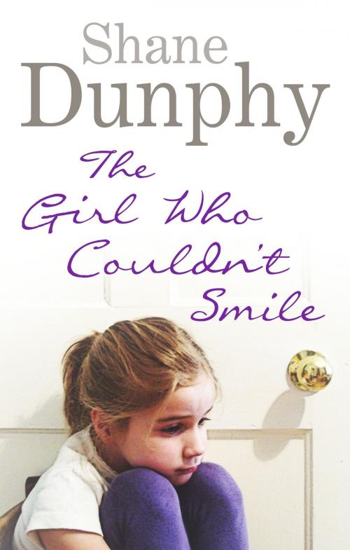 Cover of the book The Girl Who Couldn't Smile by Shane Dunphy, Little, Brown Book Group