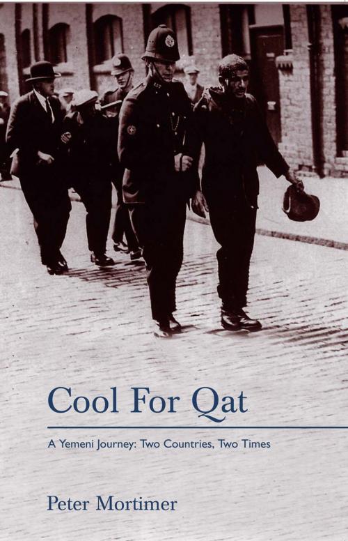 Cover of the book Cool for Qat by Peter Mortimer, Mainstream Publishing