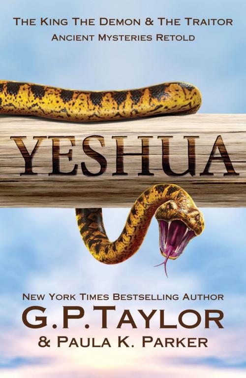 Cover of the book Yeshua by G P Taylor, Paula Parker, Authentic Publishers