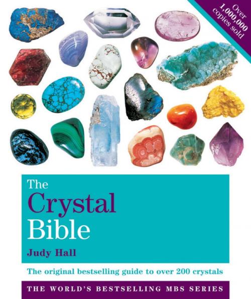 Cover of the book The Crystal Bible Volume 1 by Judy Hall, Octopus Books