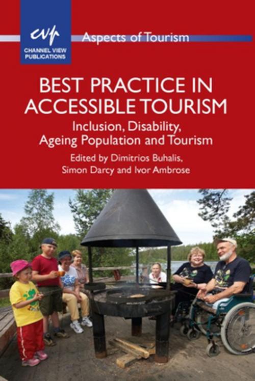 Cover of the book Best Practice in Accessible Tourism by , Channel View Publications