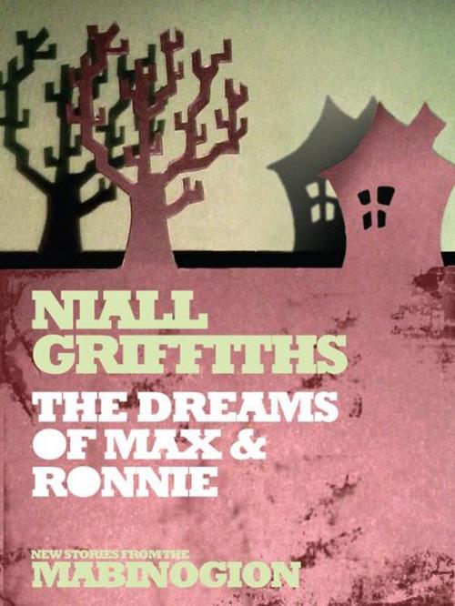 Cover of the book The Dreams of Max and Ronnie by Niall Griffiths, Seren