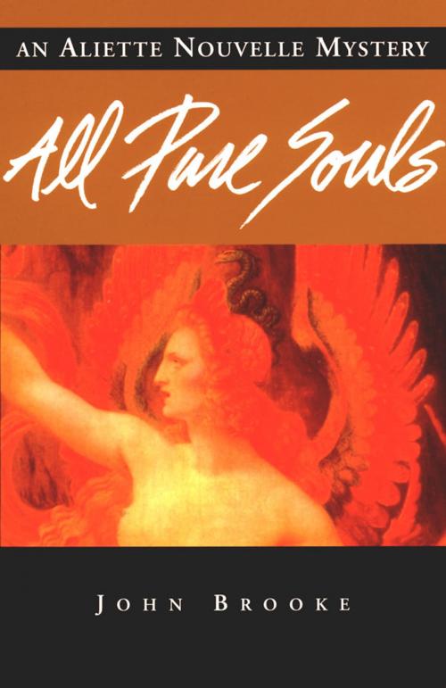Cover of the book All Pure Souls by John Brooke, Signature Editions