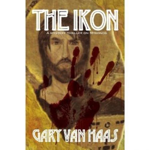 Cover of the book The Ikon by Gary VanHaas, Gary VanHaas