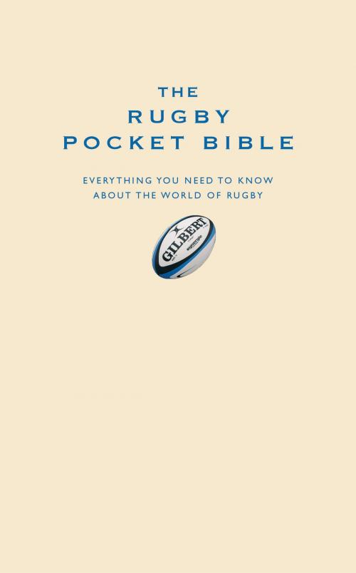Cover of the book The Rugby Pocket Bible by Ben Coles, Crimson Publishing