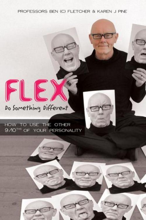 Cover of the book Flex by Ben (C) Fletcher, Karen J. Pine, University Of Hertfordshire Press
