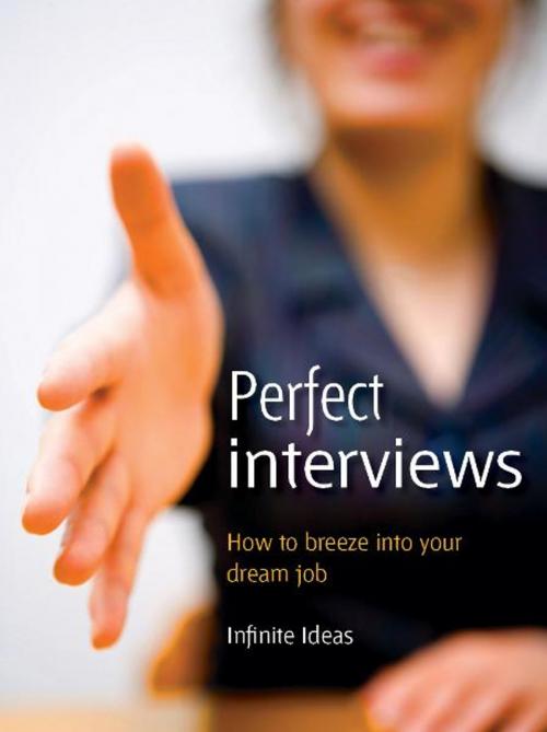 Cover of the book Perfect interviews by Ken Langdon, Nikki Cartwright, Infinite Ideas