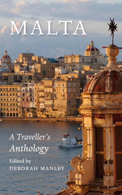 Cover of the book Malta by Deborah Manley, Andrews UK