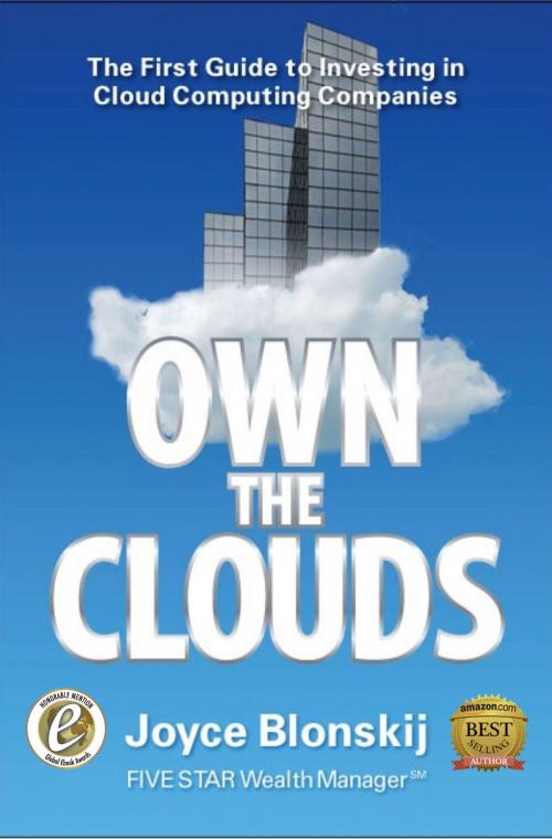 Cover of the book Own the Clouds by Joyce Blonskij, Joyce Blonskij