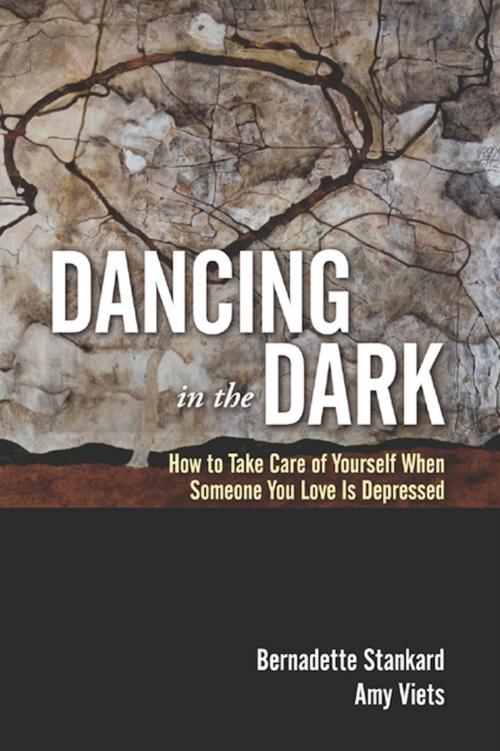 Cover of the book Dancing in the Dark by Bernadette Stankard, Amy Viets, Central Recovery Press, LLC