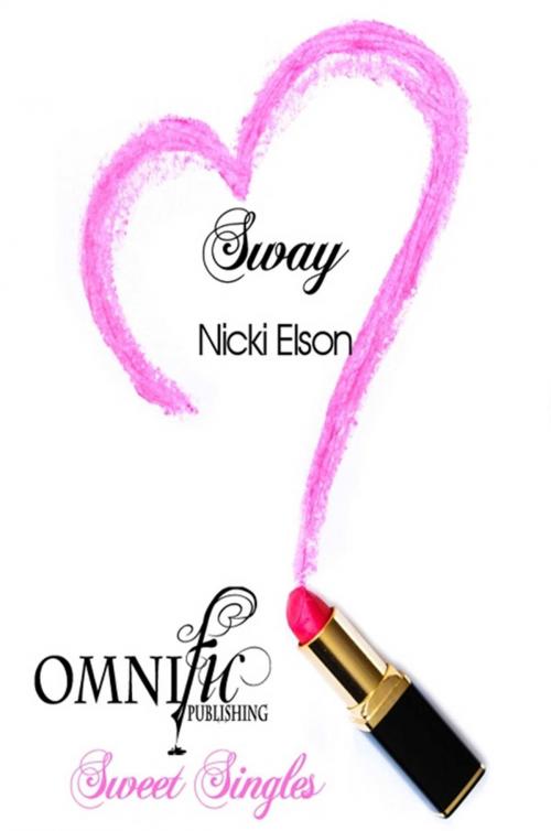 Cover of the book Sway by Nicki Elson, Omnific Publishing