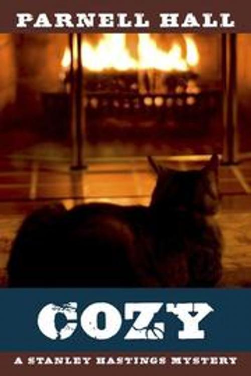 Cover of the book Cozy (Stanley Hastings Mystery, #14) by Parnell Hall, Parnell Hall