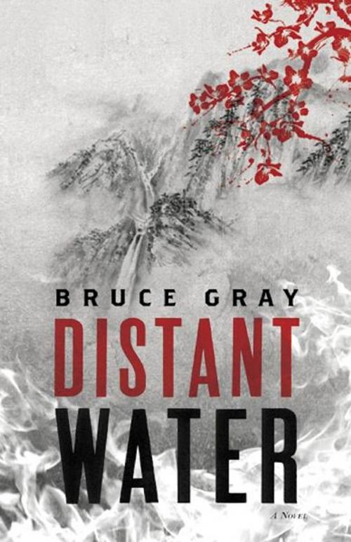 Cover of the book Distant Water by Bruce Gray, Live Oak Book Company