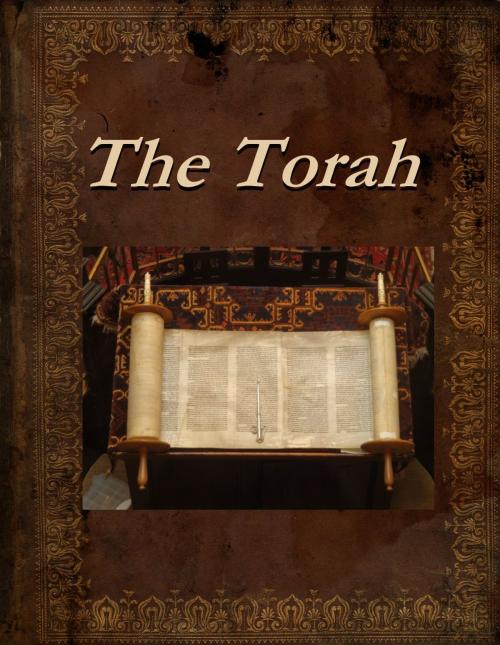 Cover of the book The Torah by Simon Abram, TheNetworkAdministrator.com