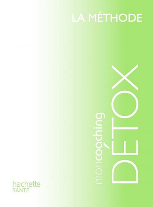 Cover of the book Détox box livre seul by Marie Borrel, Hachette Pratique