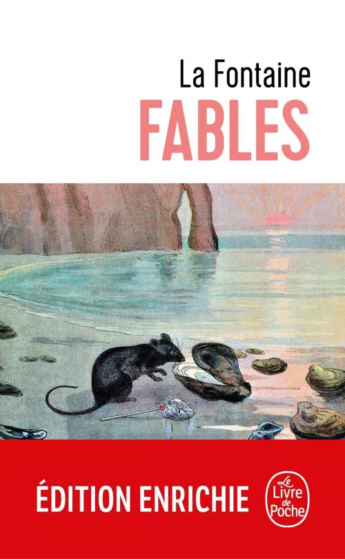 Cover of the book Fables by Jean de La Fontaine, Le Livre de Poche