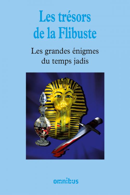 Cover of the book Les trésors de la flibuste by Bernard MICHAL, Place des éditeurs
