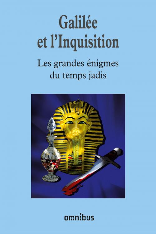 Cover of the book Galilée et l'Inquisition by Collectif, PLACE DES EDITEURS