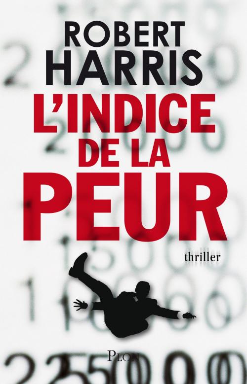 Cover of the book L'indice de la peur by Robert HARRIS, edi8