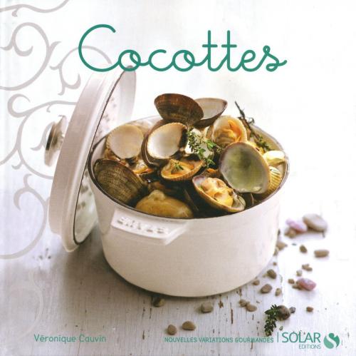 Cover of the book Cocottes by Véronique CAUVIN, edi8