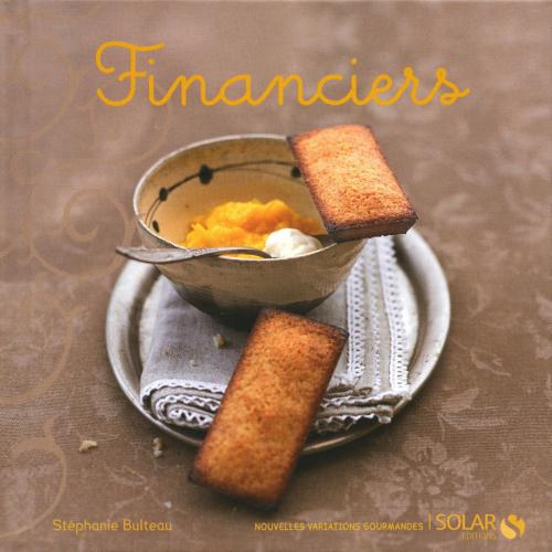 Cover of the book Financiers by Stéphanie BULTEAU, edi8