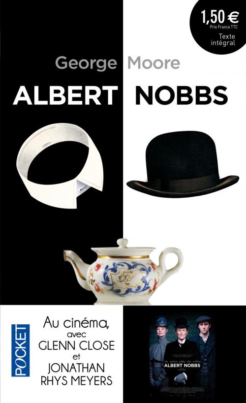 Cover of the book Albert Nobbs by George MOORE, Univers Poche